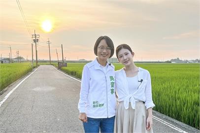 快新聞／罷免25案飲恨鎩羽　吳音寧哭了：小小多山的國家挑戰實在多