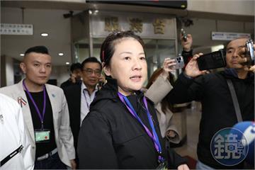 【柯文哲起訴】曝柯文哲自願戴電子腳鐐　黃珊珊批北檢讓柯辭黨魁才是目的