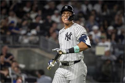 MLB／法官你累了嗎？賈吉又4支0吞2K！　打擊王寶座快不保