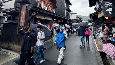 快新聞／又刷榜！8月62萬台灣客遊日本　再創單月歷史新高紀錄