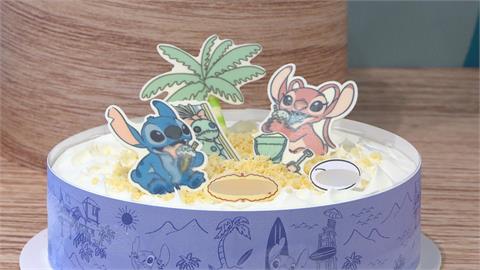 沁涼一夏！　知名冰淇淋品牌聯名「史迪奇」　推超萌新品