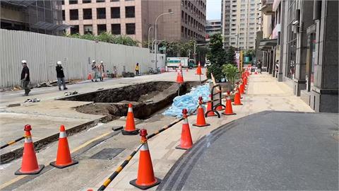 快新聞／天坑案楊文科涉貪遭起訴　黃智賢：無良政客建商！心中毫無人民