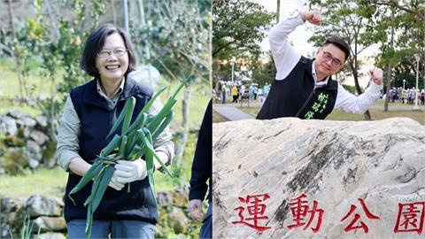 被小英總統海巡到！賴瑞隆幽默回應登山邀約　親曝「體育資優生」驚人經歷