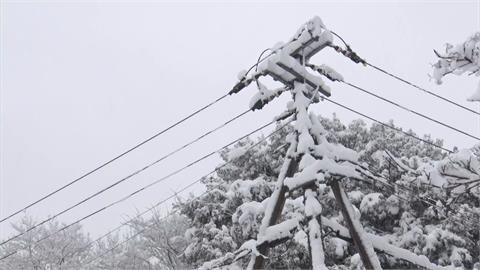 赴日本注意！東北青森縣積雪387公分高2個成人高　各地交通受影響