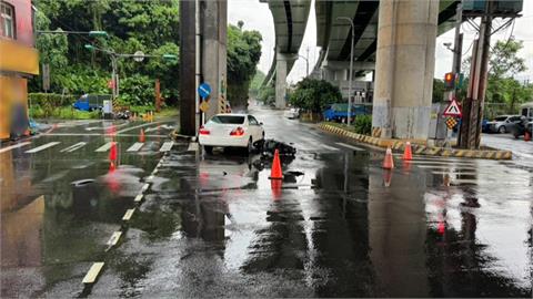 毒駕上路8分鐘奪命！　肇事駕駛開庭稱有留在現場　符合自首條件