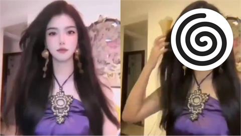 中國網紅糟「科技背叛」！直播「美肌失靈顯真容」14萬粉絲嚇壞一秒退追