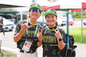 藝人明星隊棒球領先遭逆轉吞敗　馬國畢：會輸是因為「短今」沒來