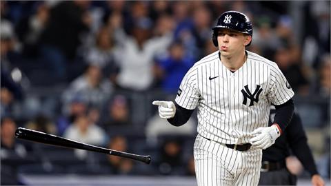 MLB(影)／米飯哥單場雙響砲解鎖「單季40轟」里程碑！追上賈吉寫洋基罕見紀錄