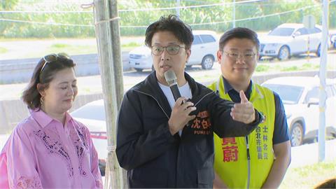 黃仁勳幽默問：門在哪？沈伯洋「神回覆」被讚爆