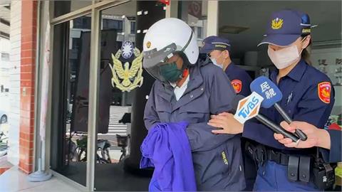 最新/高雄暴衝車禍釀1死8傷 肇事老翁30萬交保