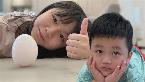 妮妮親教背成語！2歲半萌弟「語言大爆發」　網讚：根本迷你學霸