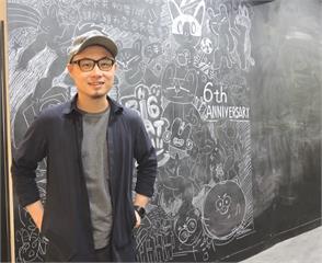 台灣原創動畫不孤單 「大貓工作室」以創意站在文化巨人肩上