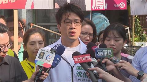 沈伯洋生日撞期「藍綠4大咖」　願望全都獻給台北市民