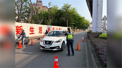 新店警強力取締宿醉駕車　2小時內查獲4件酒駕