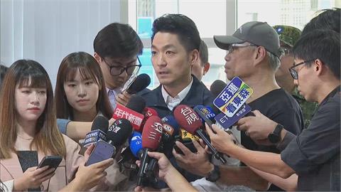 快新聞／蔣萬安麻煩大了！被問這題急忙快閃　綠委怒轟：投蔣就是投翁曉玲