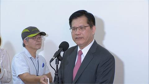 快新聞／遭點名823後接閣揆　林佳龍未正面回應：盼朝野團結爭取國際生存空間