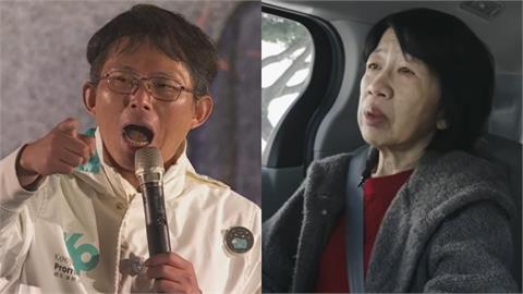 陳佩琪搭300萬主席專車！四叉貓爆「黃國昌坐70萬老車」無奈遭嗆：我是好心