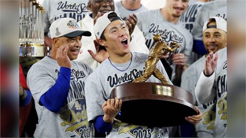 MLB/連漫畫都畫不出來的神劇本!道奇逆轉衛冕主帥羅伯斯大喊「山本是GOAT」