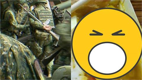 他列軍中前3名「地獄料理」狂吸40萬人朝聖！一票網共鳴怨：吃到牙齒崩掉