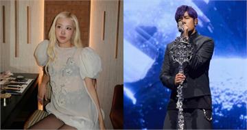 ROSÉ自彈周杰倫神曲！　釣出本尊轉發驚喜喊：沒想到妳會彈