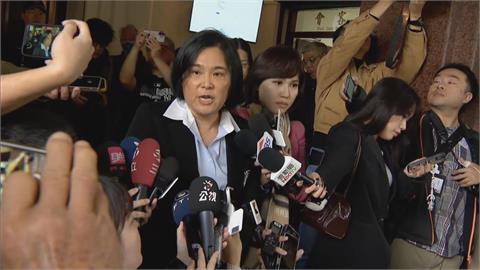 快新聞/陳玉珍稱「國會助理是我的家人」當面遭狂嗆:不要講X話!