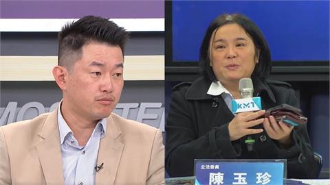 藍白赴北檢告發5位大法官 陳柏惟怒轟：立法權「欺壓其他四權」！