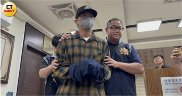 坤達閃兵被起訴！愛妻柯佳嬿「隻字未提」　IG突發文：希望一切都沒有發生