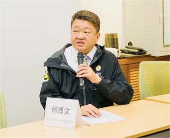 快新聞／立院衝突「多位綠委受傷送醫」　何博文轟酸民：簡直毫無人性可言