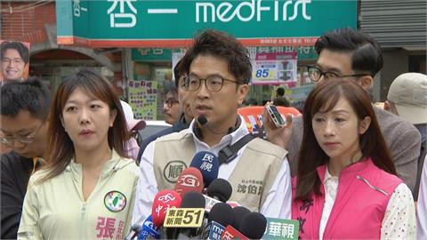 快新聞／藍營又翻車了！羅智強扯沈伯洋「挺廢死」　本人反問1句狠打臉