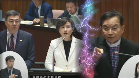 賴士葆稱鄭麗君選北市長成砲灰　卓榮泰反譏：可以問郭正亮