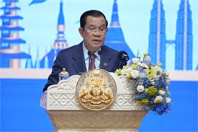 才剛舉行東協峰會與拜登等元首會晤　柬埔寨總理確診COVID-19
