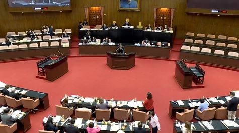 行政院研議設主權基金 內閣指出三大原則　郭智輝：對後期有大幫助