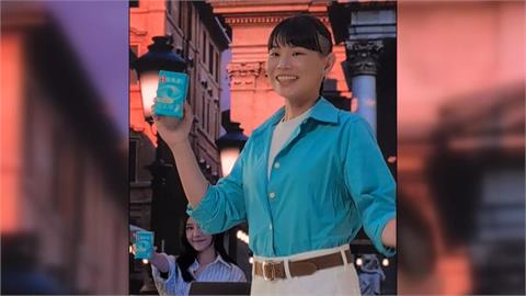 響應世界視覺日！　球后戴資穎代言「娘家葉黃素」籲護眼