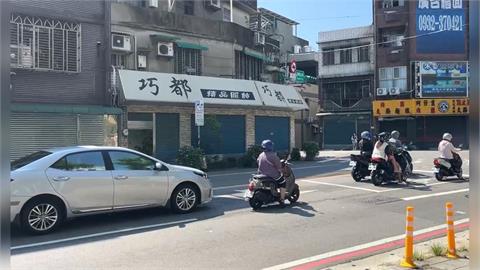 桃園警攔檢「喊破喉嚨」！　車藏通緝犯4人消極不配合