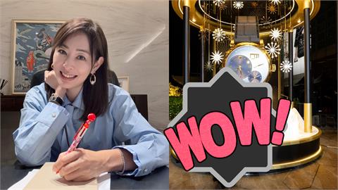 懶理不實黑料…賈永婕下半身透視「絕頂身形」大反擊！全網嚇傻 ：50歲?