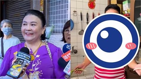 沈伯洋阿嬤神似「阿翰1神角色」！全場驚「口音超像」本尊認證：真的可愛