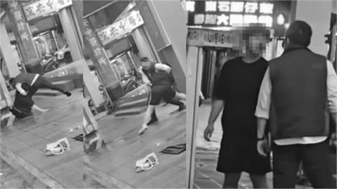 桃園高中生遭惡司機「痛毆見血」!校方「一封信」曝真相力挺:絕無搭霸王車