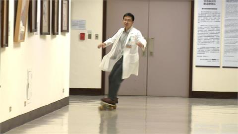 獨／海外滑雪風氣日盛　北榮首創「滑雪運動醫學門診」為雪友照護把關