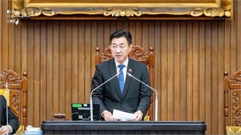 快新聞／姊弟之爭結果揭曉！江啟臣擊敗楊瓊瓔　將代表藍營競選台中市長