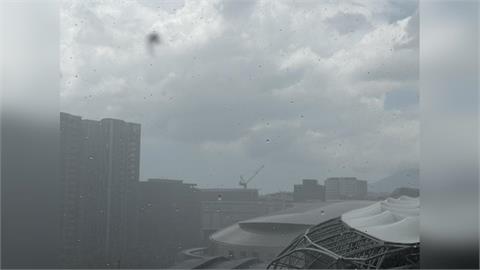 快新聞／雨區擴大！16縣市大雨特報　花蓮慎防大雷雨