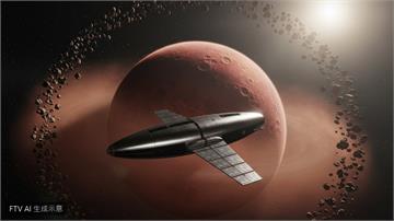 NASA靈魂號探測器飛越火星！藉重力助推航向神秘金屬小行星