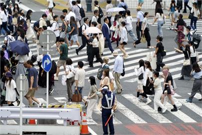 連續兩年夏天史上最熱！　日本今夏平均氣溫比往年高出1.76度