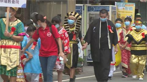 2023嘉義國際身障者日　踩街嘉年華活動熱鬧登場