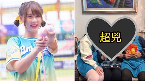 平溪「超兇洗碗妹」連續上工9小時！一脱罩「竟是短今」0遮狀態全被拍