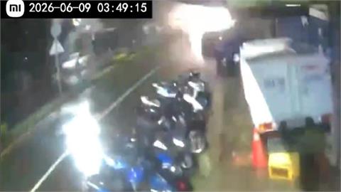 4秒連爆11次！　新竹便當店疑瓦斯外洩氣爆奪2命