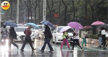 熱帶低壓恐生成颱風「丹娜絲」　最快今夜發海警、周日最接近台灣