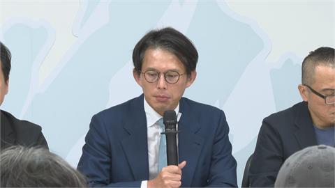 快新聞／黃國昌尷尬了！被問挺徐欣瑩突「靜音數秒」後親給答案