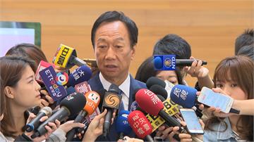 韓國瑜「中華民國地區」被罵爆 郭台銘：那是他的說法
