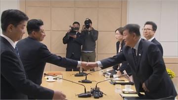 9月金文峰會達共識 朝韓爭取合辦2032年奧運