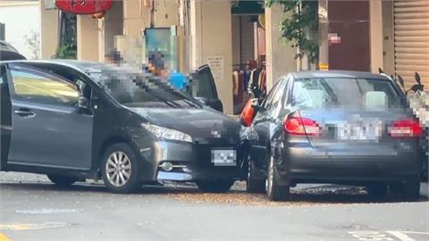 最新／抓到了！台中地院旁爆槍響1人中彈　槍手落網